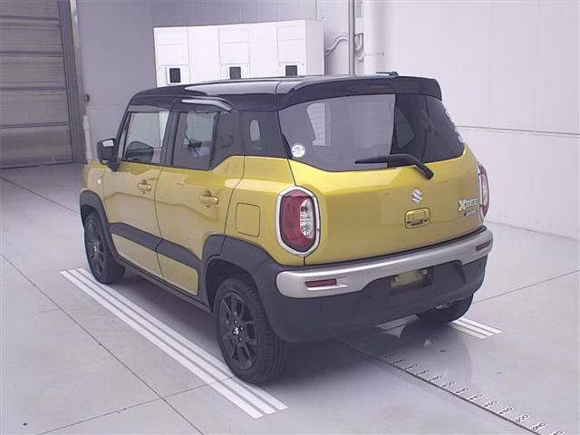 SUZUKI XBEE