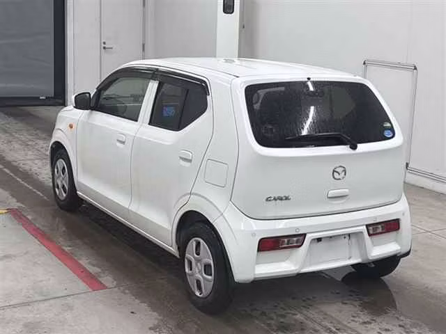 MAZDA CAROL