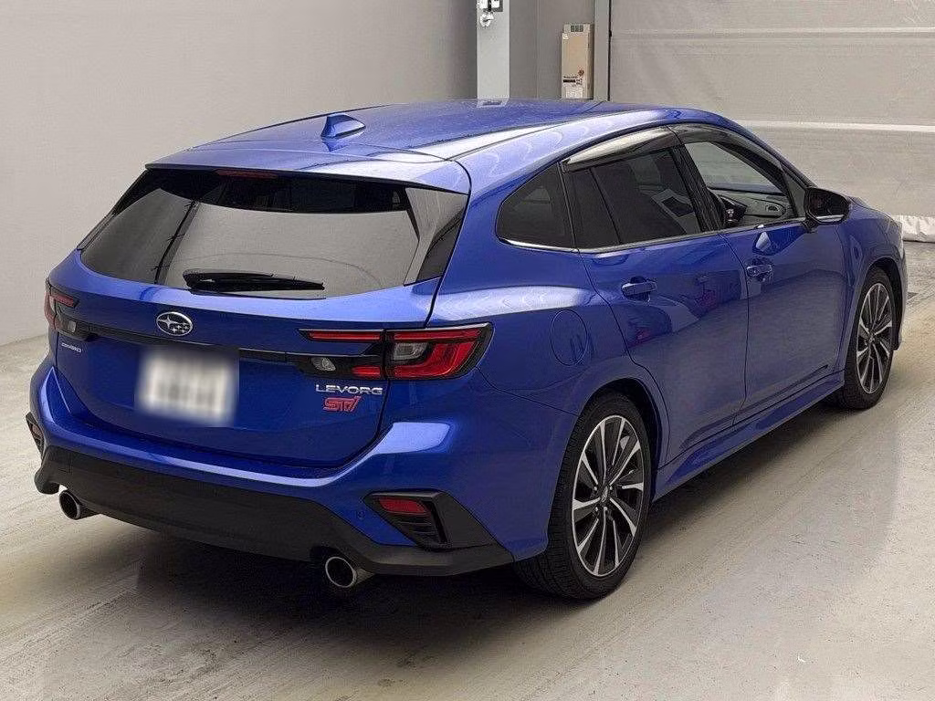 SUBARU LEVORG