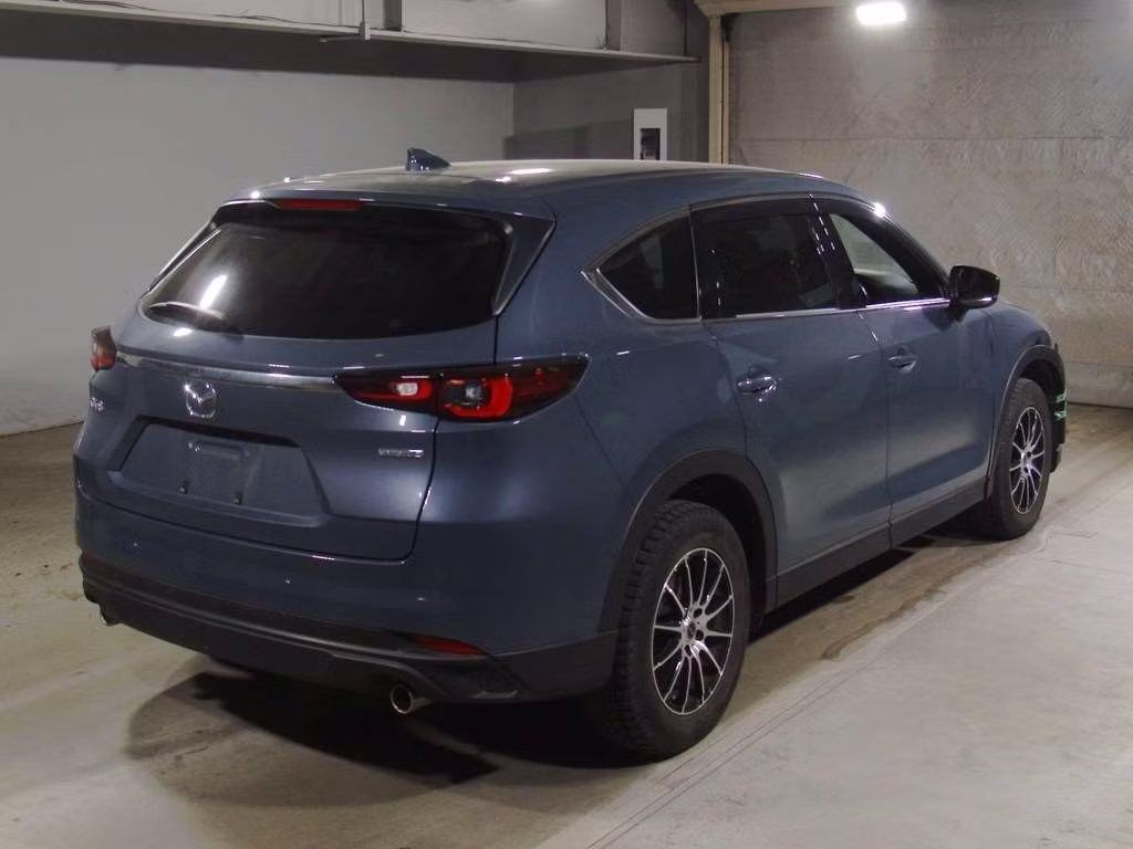 MAZDA CX-8