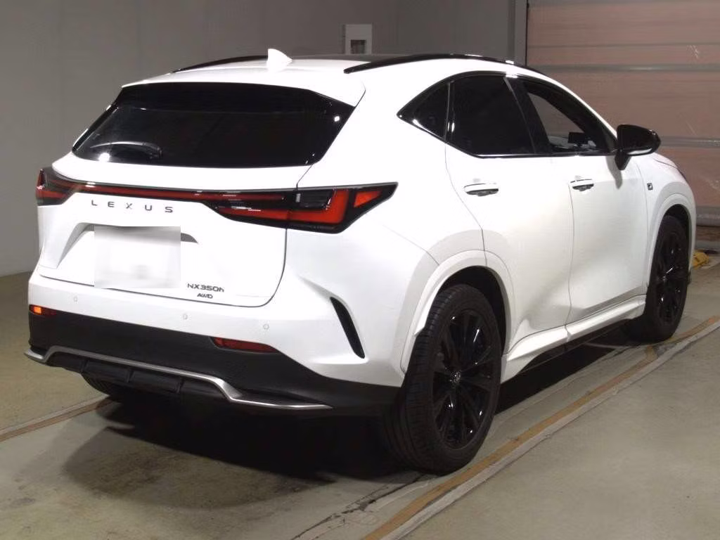LEXUS NX350H