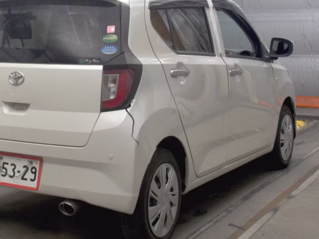 TOYOTA PIXIS EPOCH