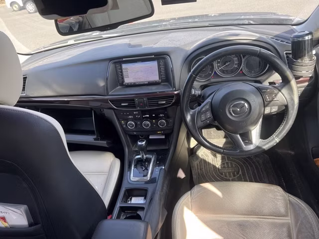 MAZDA ATENZA
