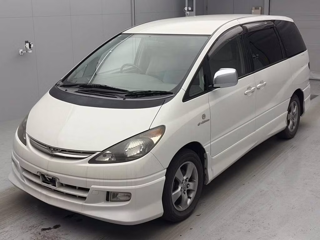 TOYOTA ESTIMA