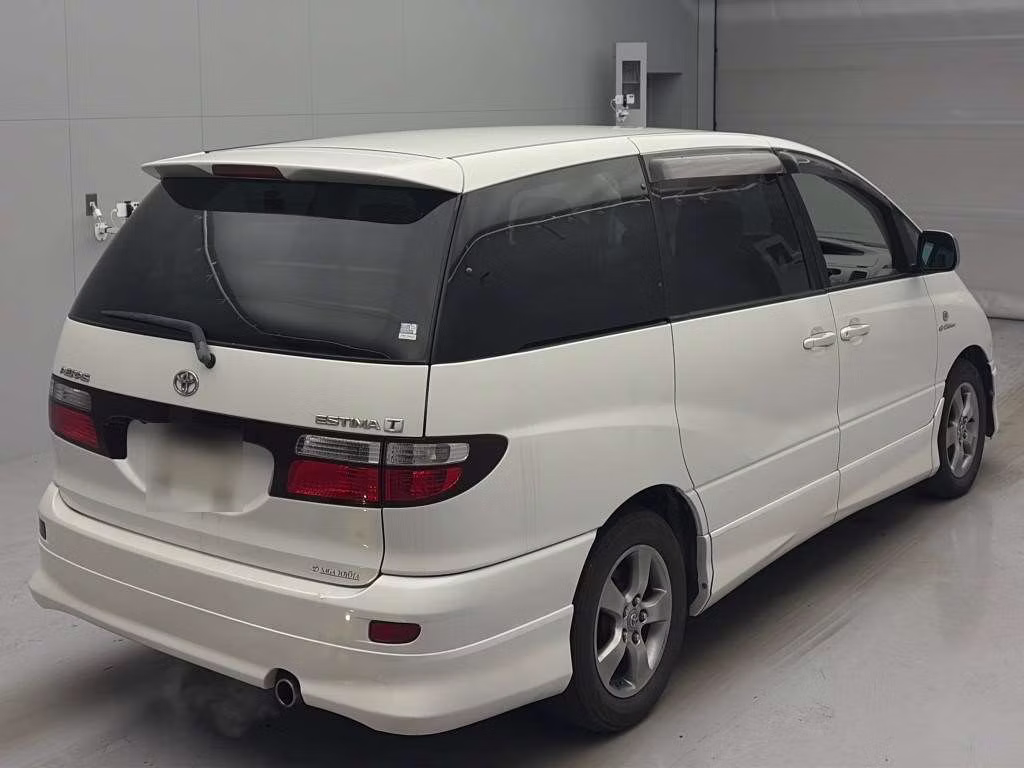 TOYOTA ESTIMA