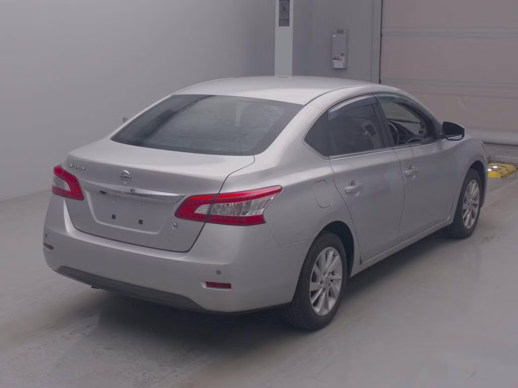 NISSAN SYLPHY