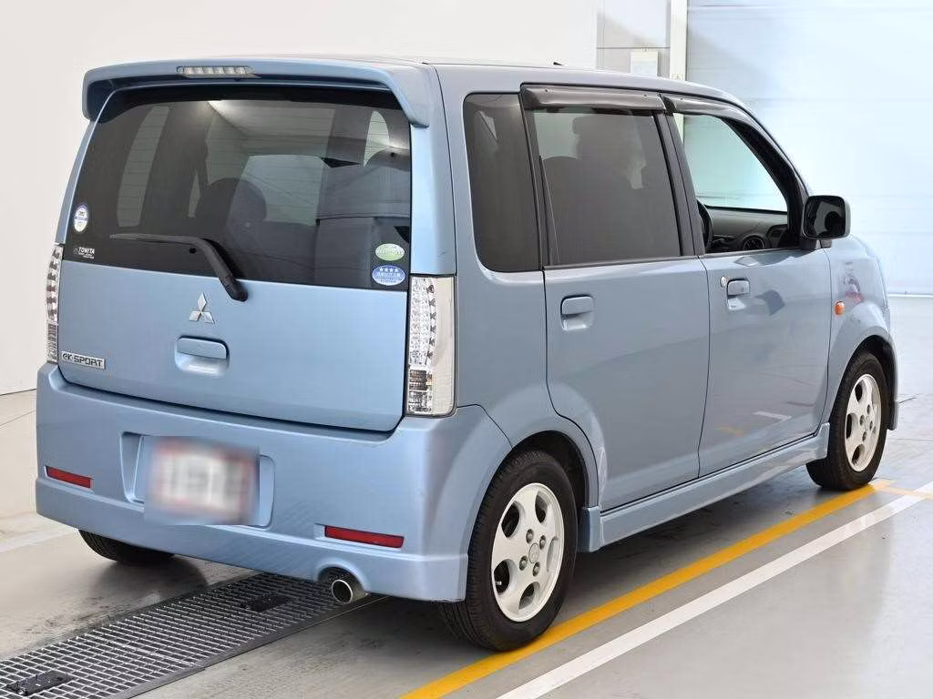 MITSUBISHI EK SPORT