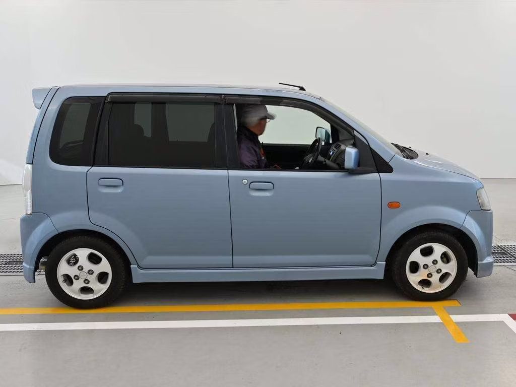MITSUBISHI EK SPORT