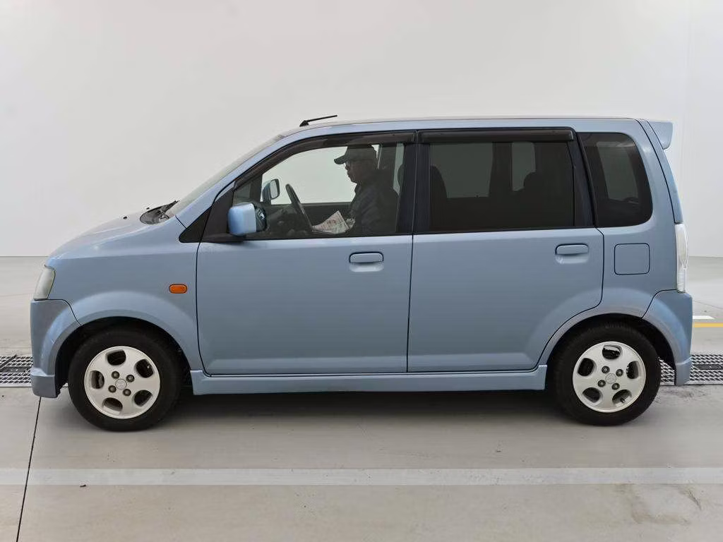 MITSUBISHI EK SPORT