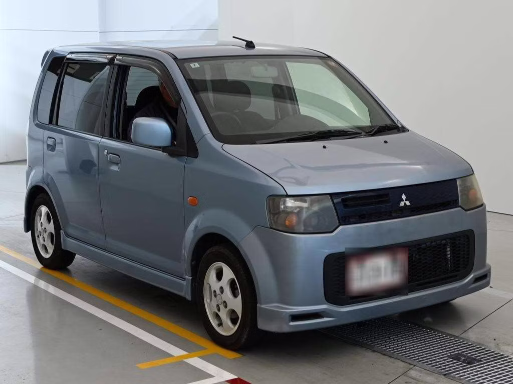 MITSUBISHI EK SPORT