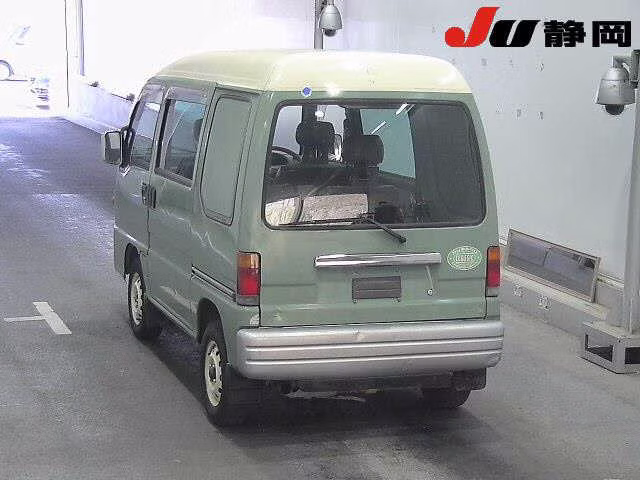 SUBARU SAMBAR