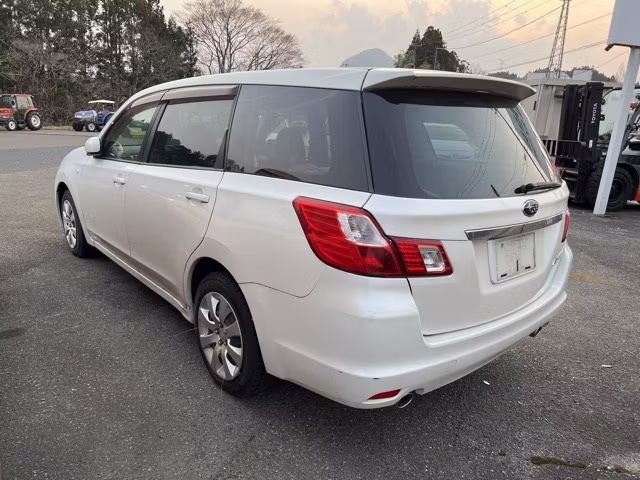 SUBARU EXIGA