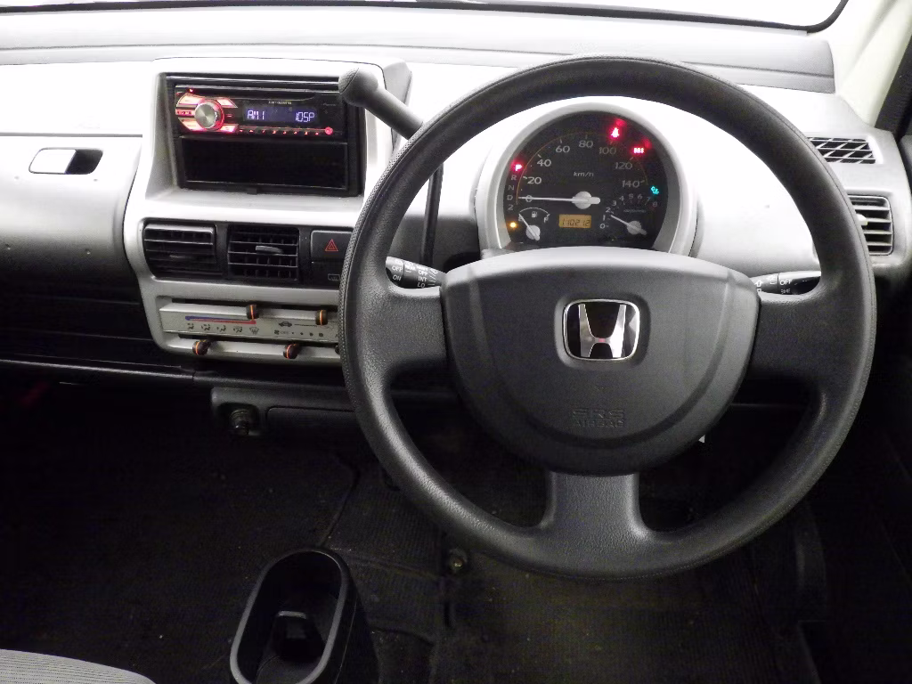 HONDA THAT'S