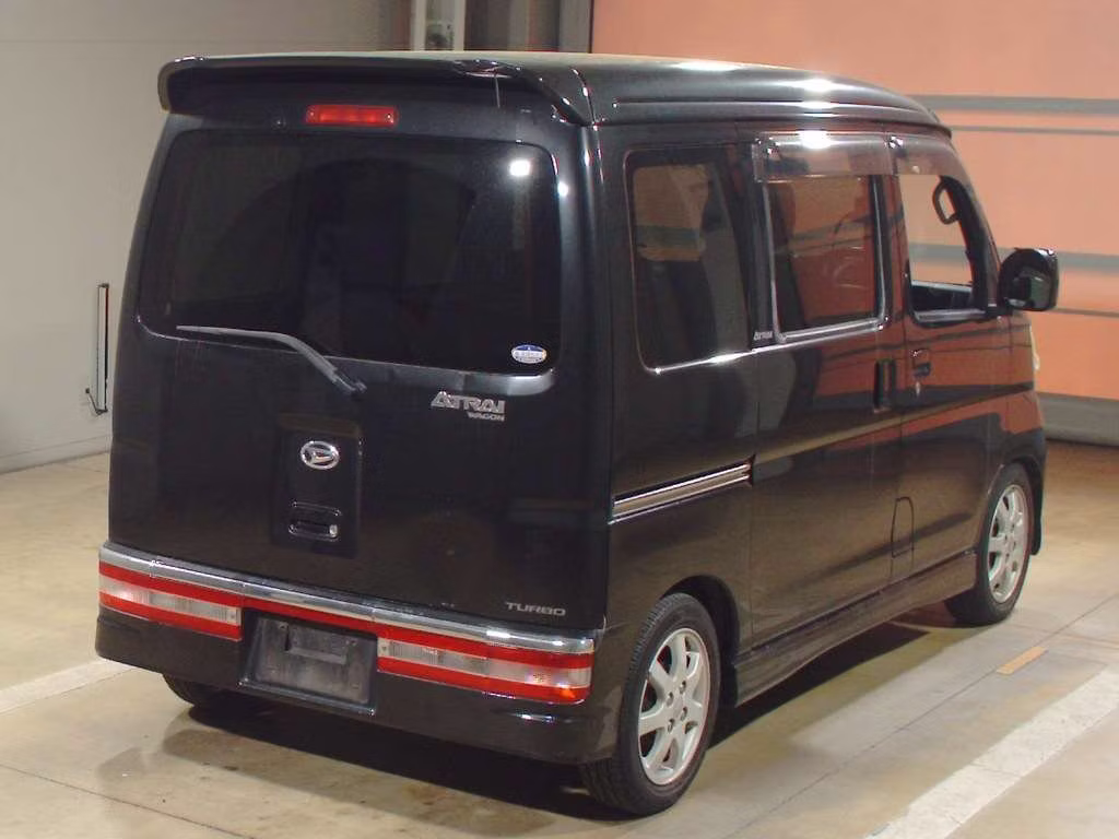 DAIHATSU ATRAI