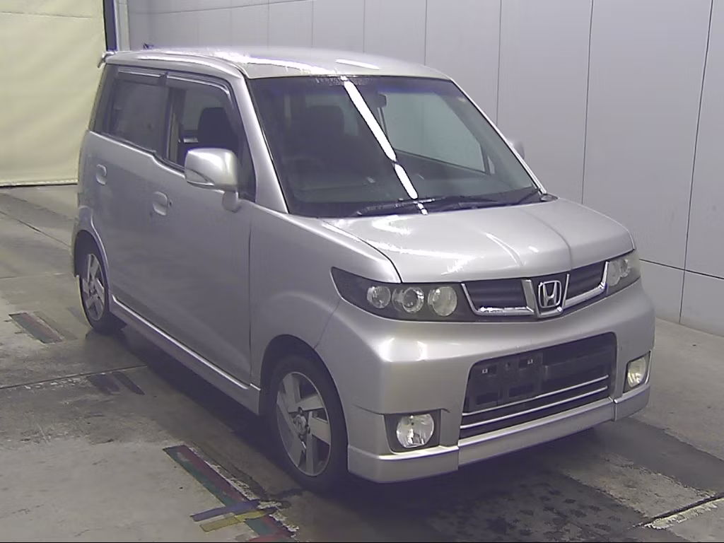 HONDA ZEST