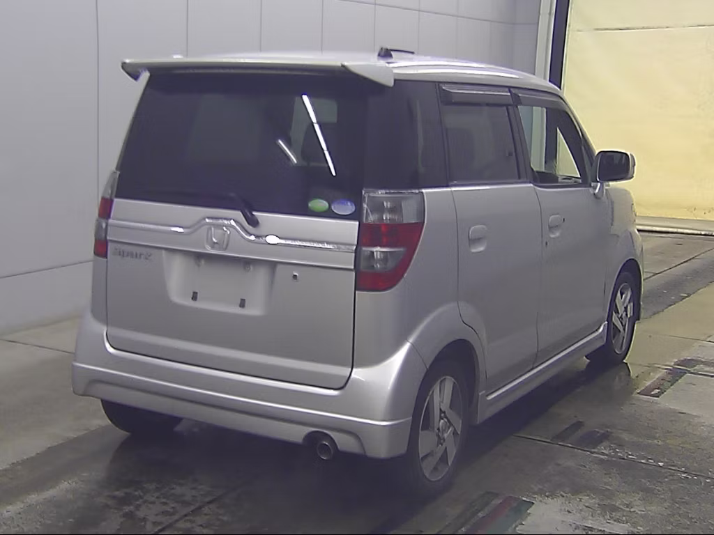 HONDA ZEST