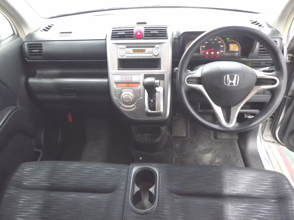 HONDA ZEST