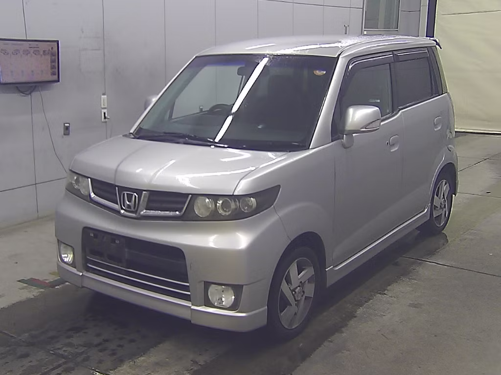 HONDA ZEST