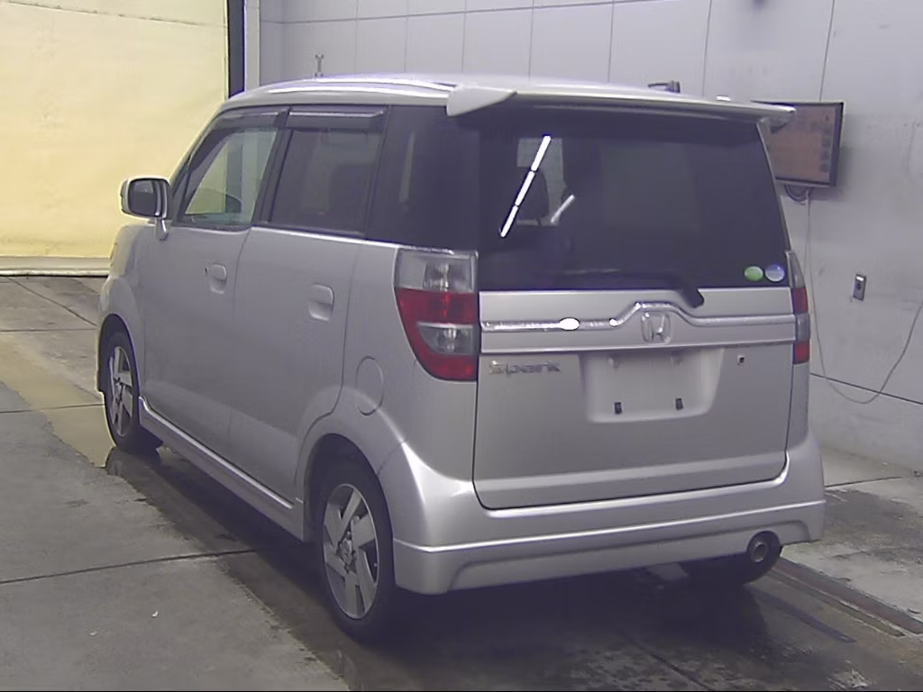 HONDA ZEST