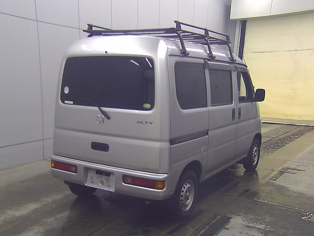 HONDA ACTY
