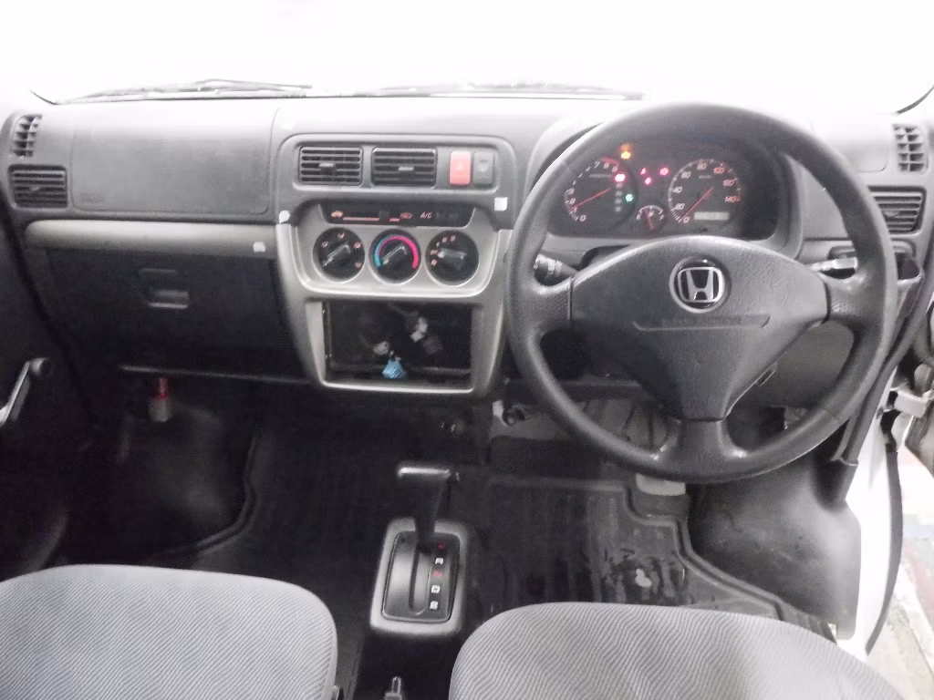 HONDA ACTY