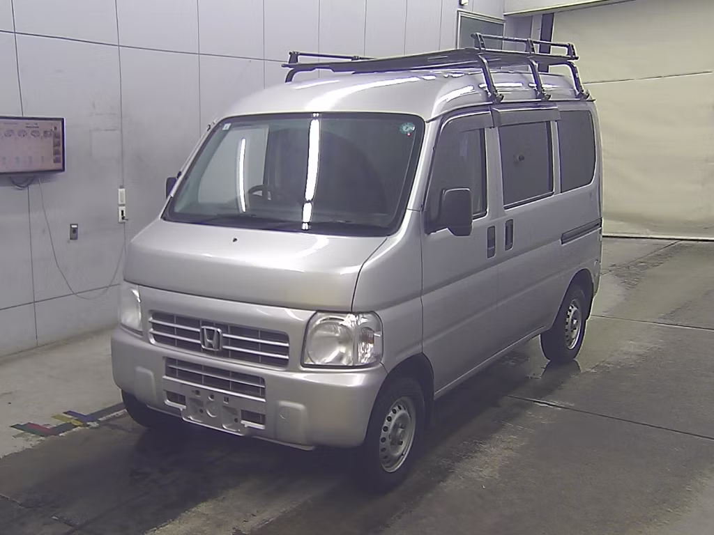 HONDA ACTY