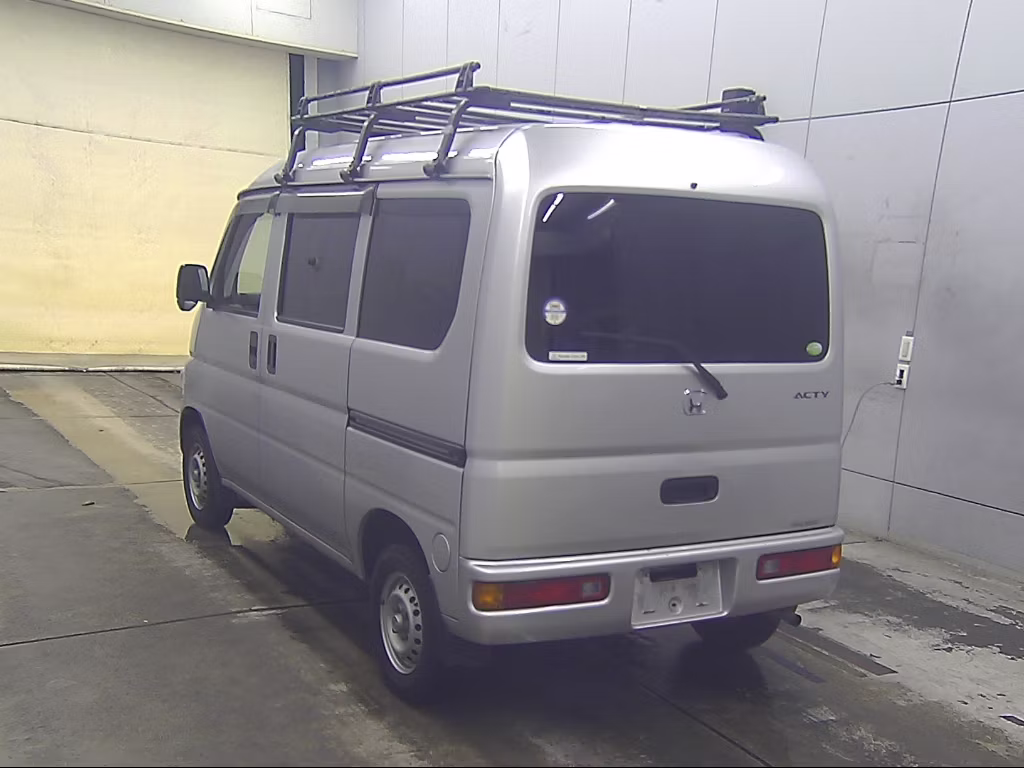 HONDA ACTY