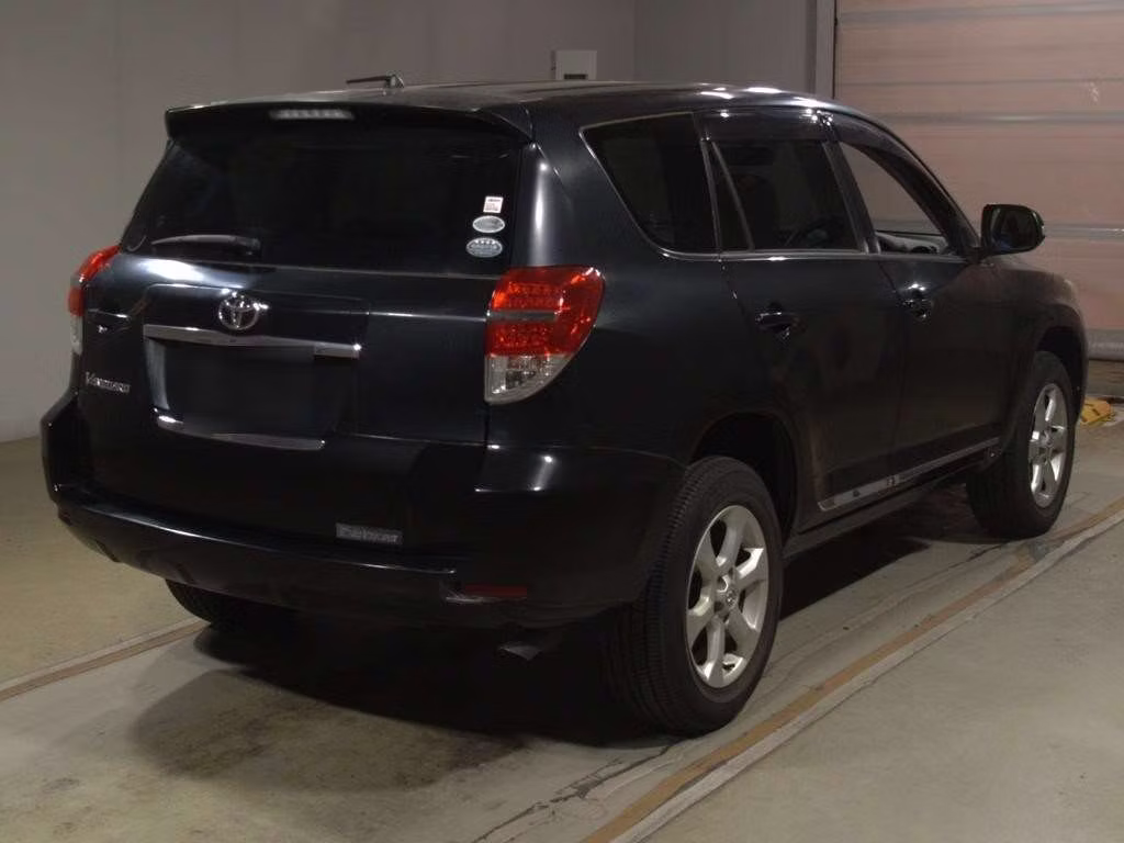 TOYOTA VANGUARD