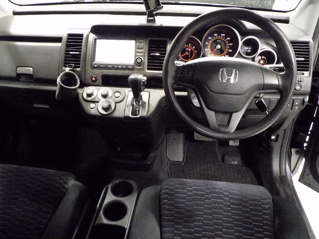 HONDA CROSSROAD