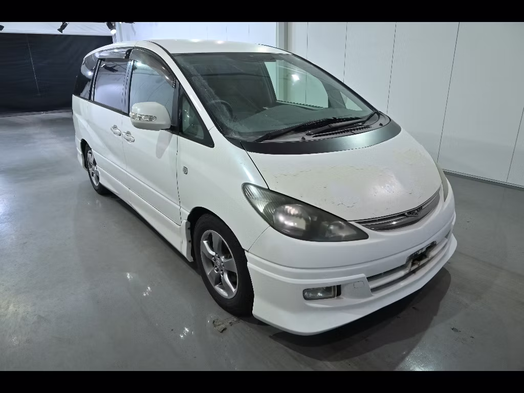 TOYOTA ESTIMA