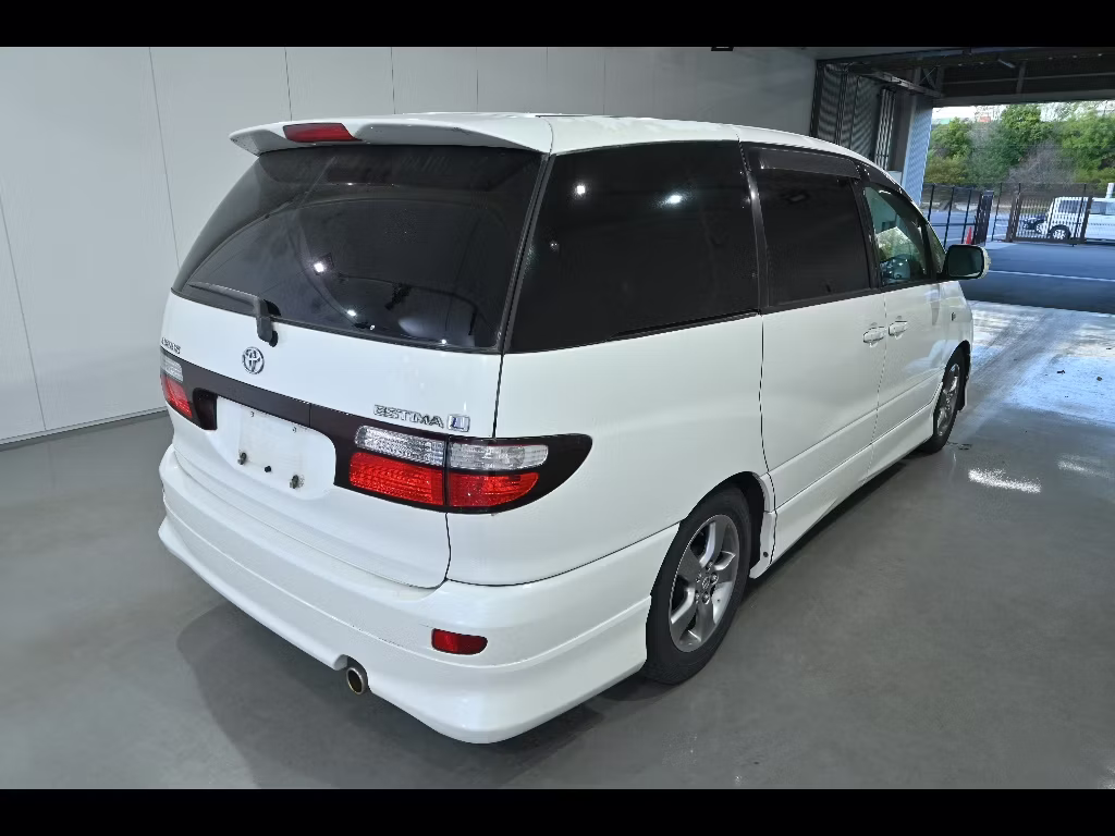 TOYOTA ESTIMA