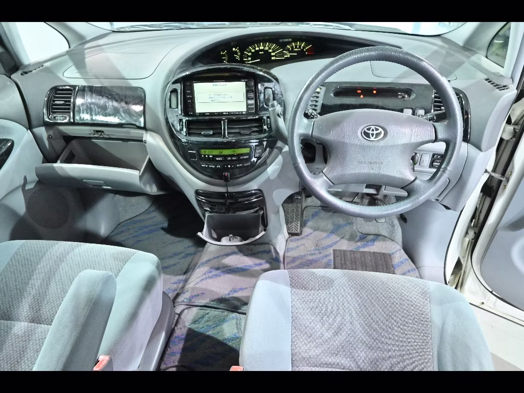 TOYOTA ESTIMA