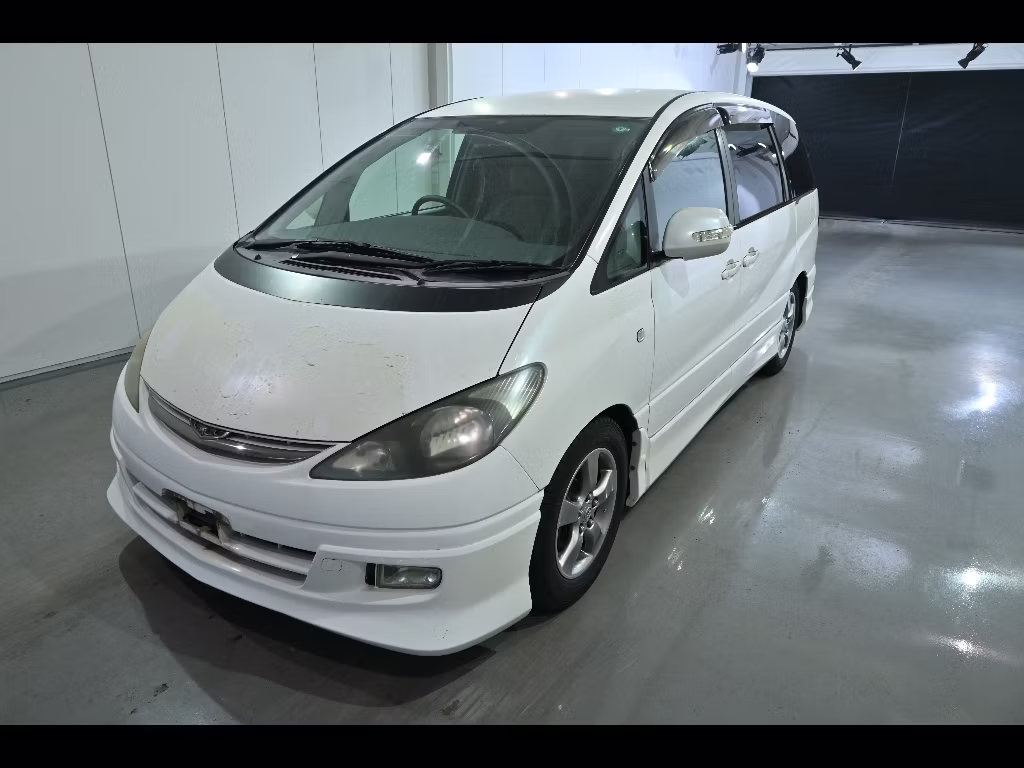 TOYOTA ESTIMA