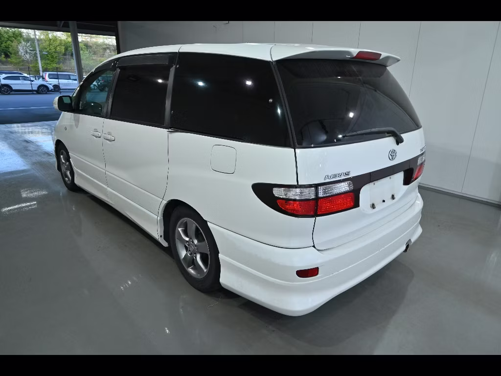 TOYOTA ESTIMA