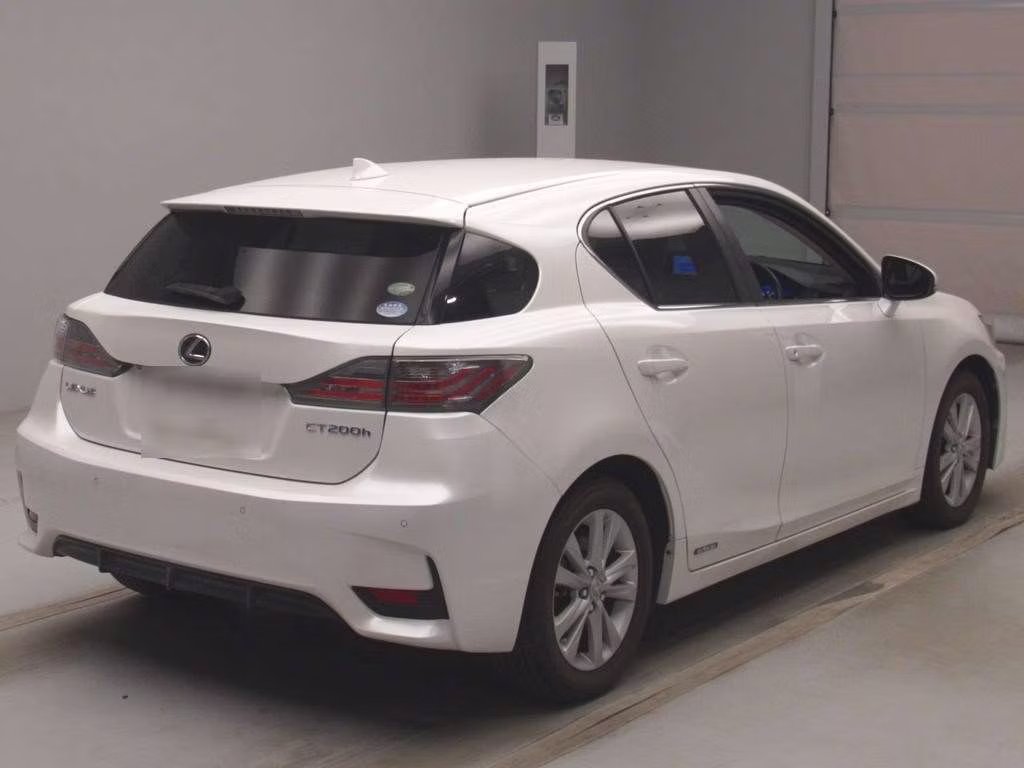 LEXUS CT200H