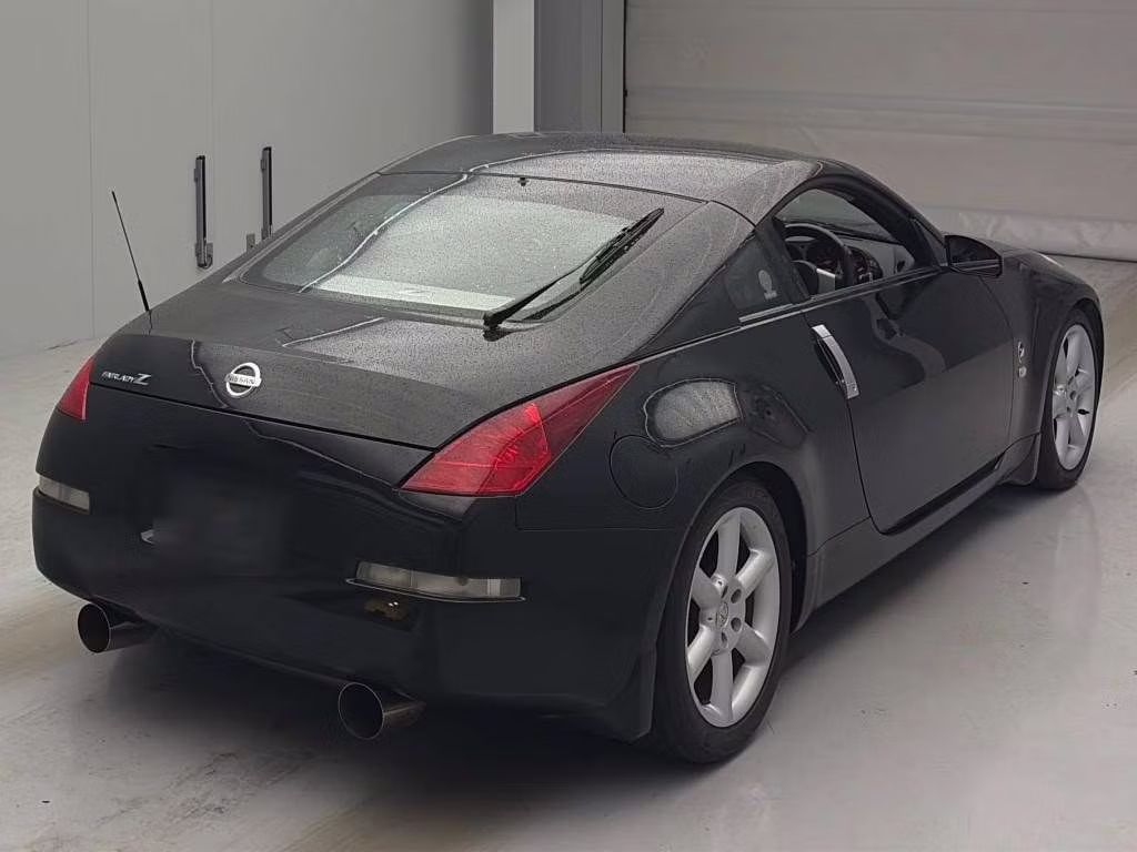 NISSAN FAIRLADY Z