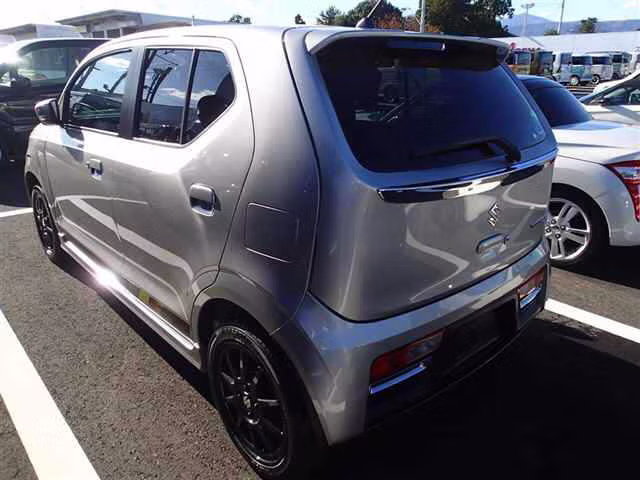 SUZUKI ALTO