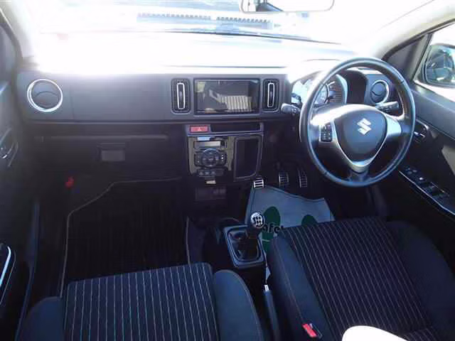 SUZUKI ALTO