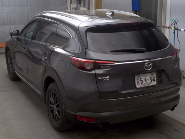 MAZDA CX-8