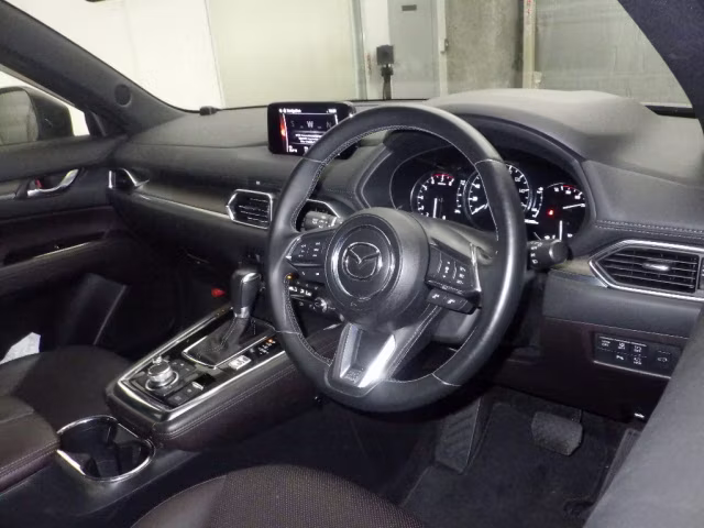 MAZDA CX-8