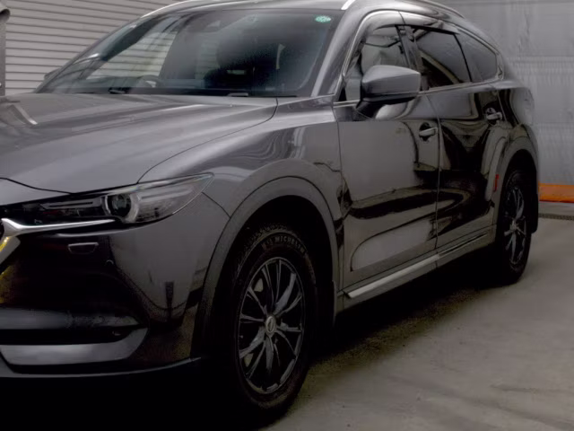 MAZDA CX-8