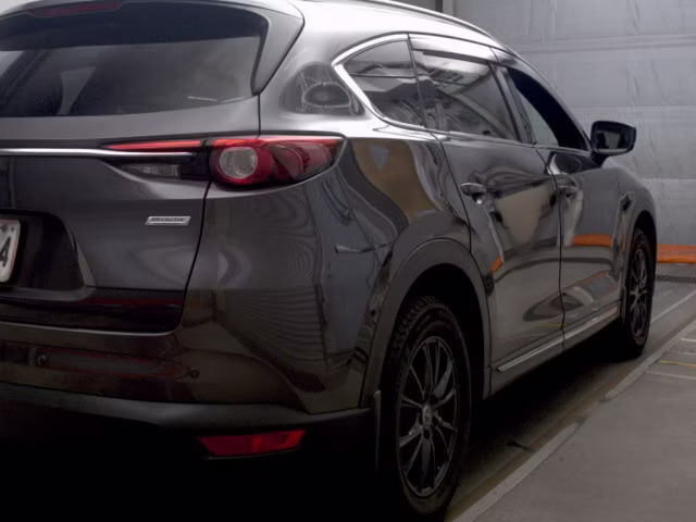 MAZDA CX-8