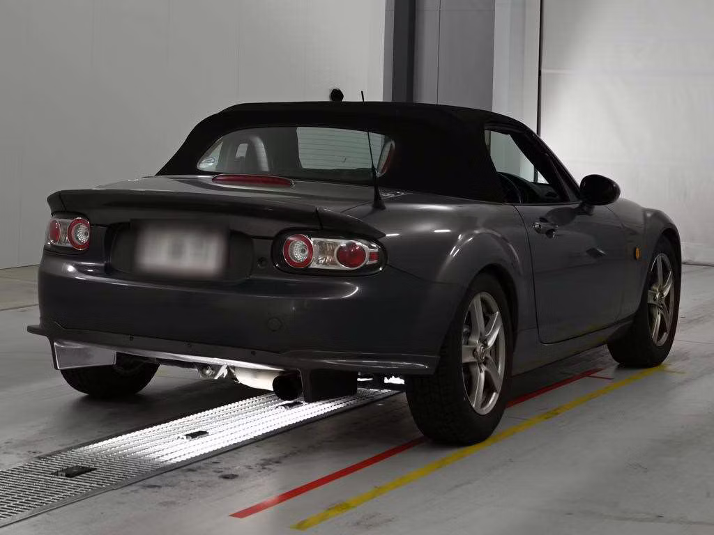 MAZDA ROADSTER