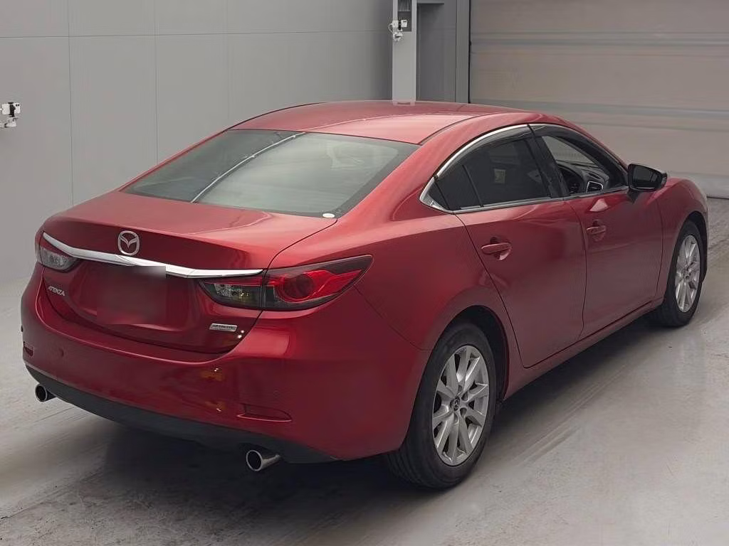 MAZDA ATENZA