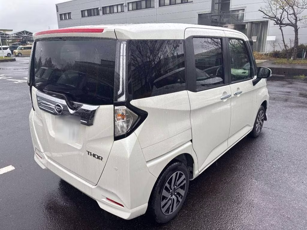 DAIHATSU THOR