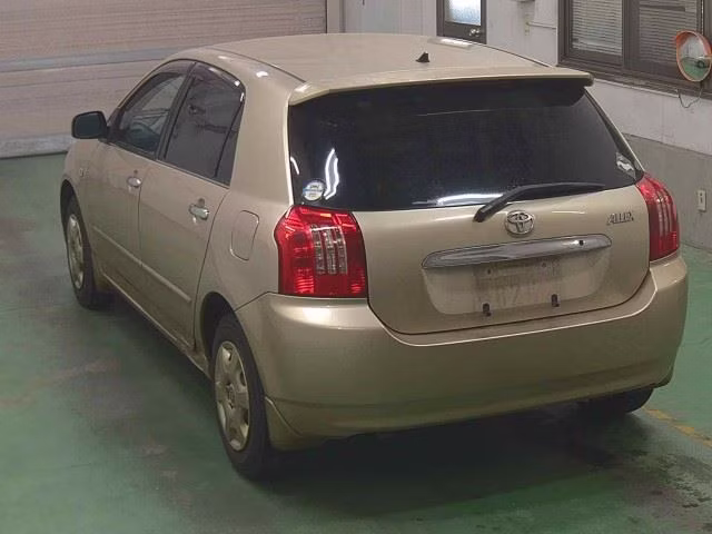 TOYOTA ALLEX