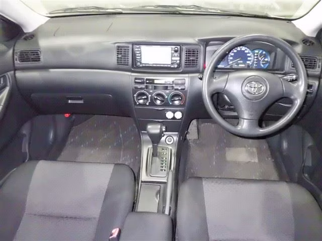 TOYOTA ALLEX