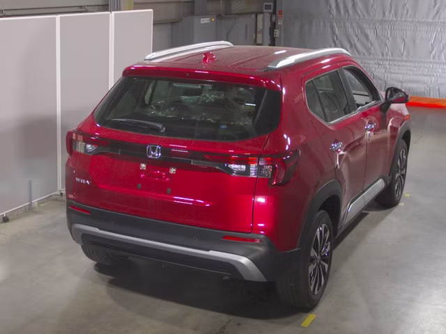 HONDA WR-V