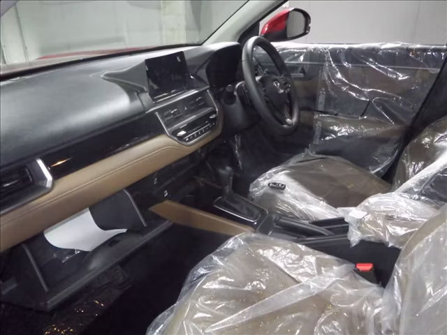 HONDA WR-V
