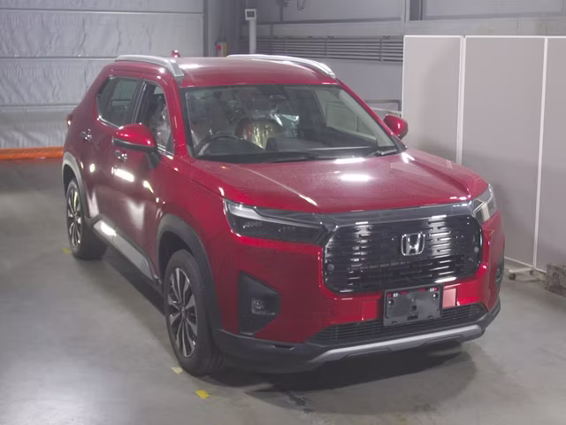 HONDA WR-V